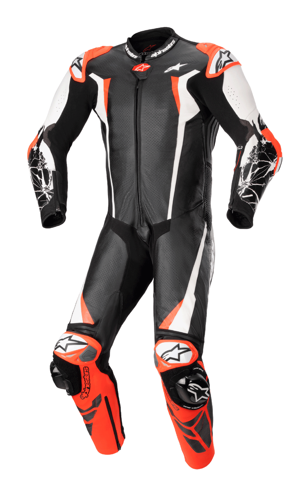 Combinaison Cuir Racing Absolute V2 - 1 Pièce