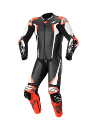 Combinaison En Cuir Racing Absolute V2 1 Pièce