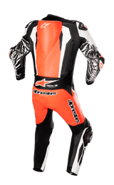 Racing Absolute V2 Leather Suit - 1PC