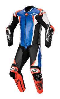 Combinaison En Cuir Racing Absolute V2 1 Pièce