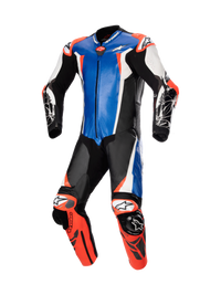 Combinaison En Cuir Racing Absolute V2 1 Pièce