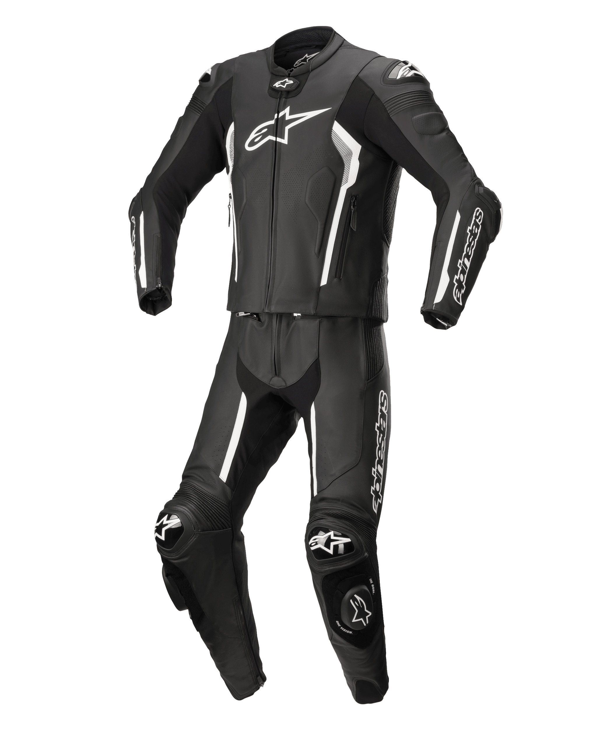 Missile V2 2-Piece Leather Suit