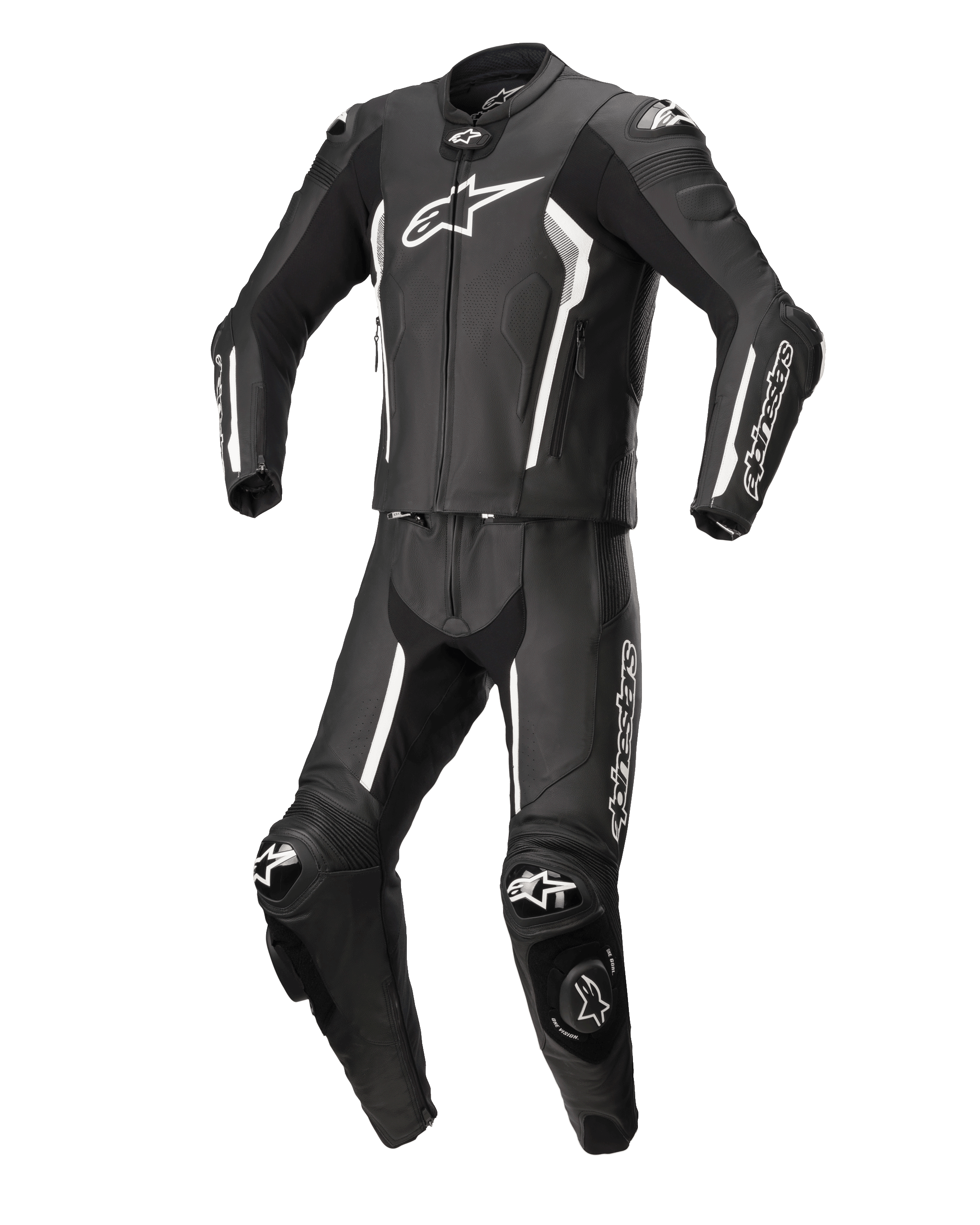 Missile V2 Leather Suit - 2 Piece