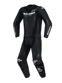 Combinaison En Cuir GP Force V2 2 Pièces