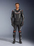 GP Force V2 Leather Suit - 2 Piece