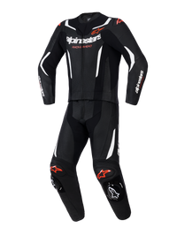 Combinaison En Cuir GP Force V2 2 Pièces