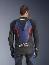 Combinaison En Cuir GP Force V2 2 Pièces