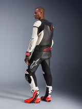 Combinaison En Cuir 2 Pièces GP Force Lurv