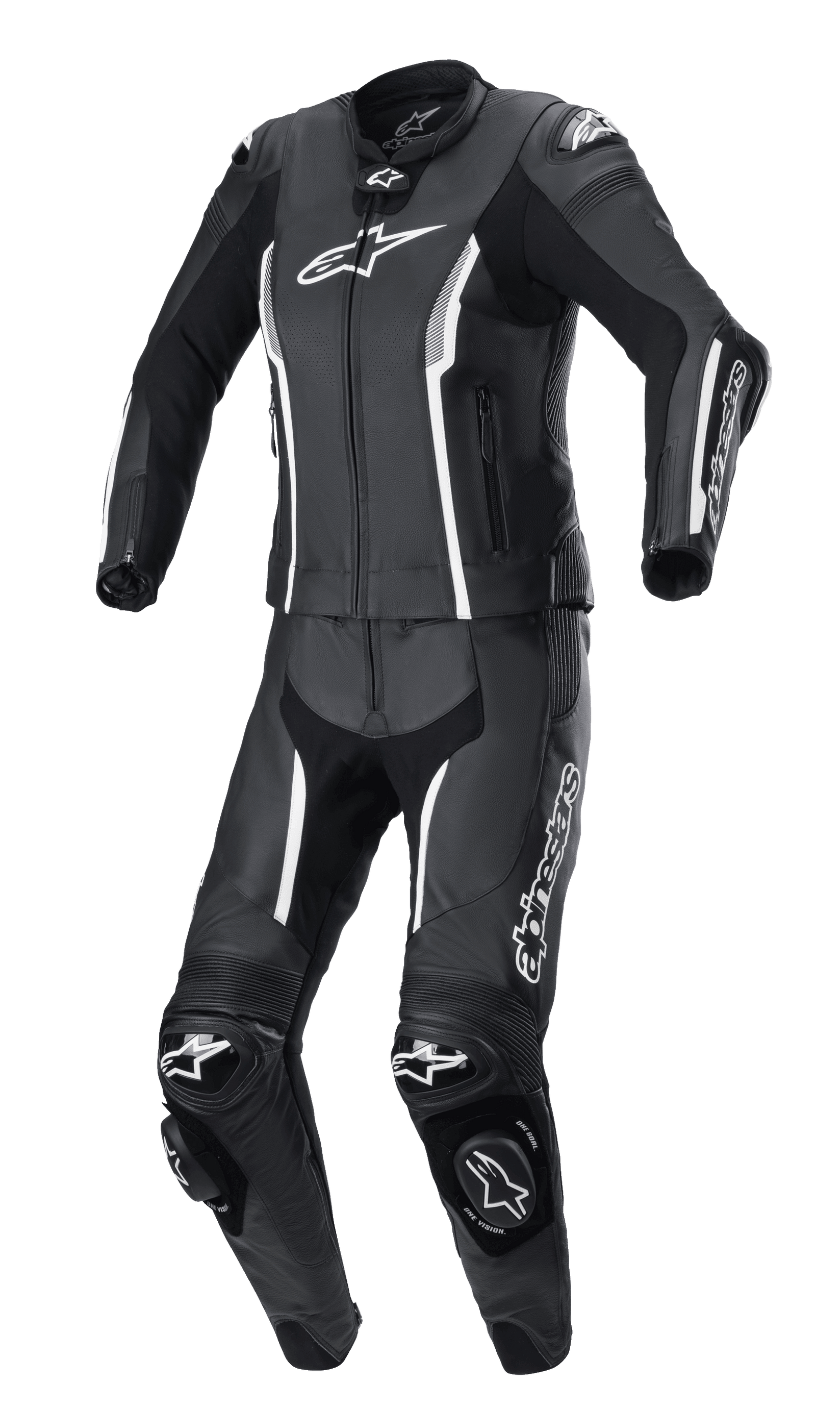 Combinaison Pieces Alpinestar Alpinestars Orbiter Costume En Cuir