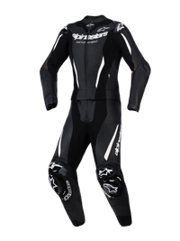 Combinaison En Cuir Stella GP-R7 2 Pièces