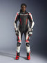 Combinaison En Cuir Stella GP-R7 2 Pièces