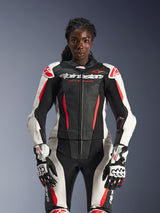 Woman Stella GP-R7 Leather Suit - 2Piece