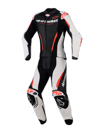 Combinaison En Cuir Stella GP-R7 2 Pièces
