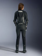 Combinaison En Cuir Stella GP-R7 1 Pièce