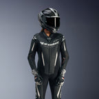Combinaison En Cuir Stella GP-R7 1 Pièce