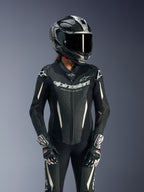 Combinaison En Cuir Stella GP-R7 1 Pièce