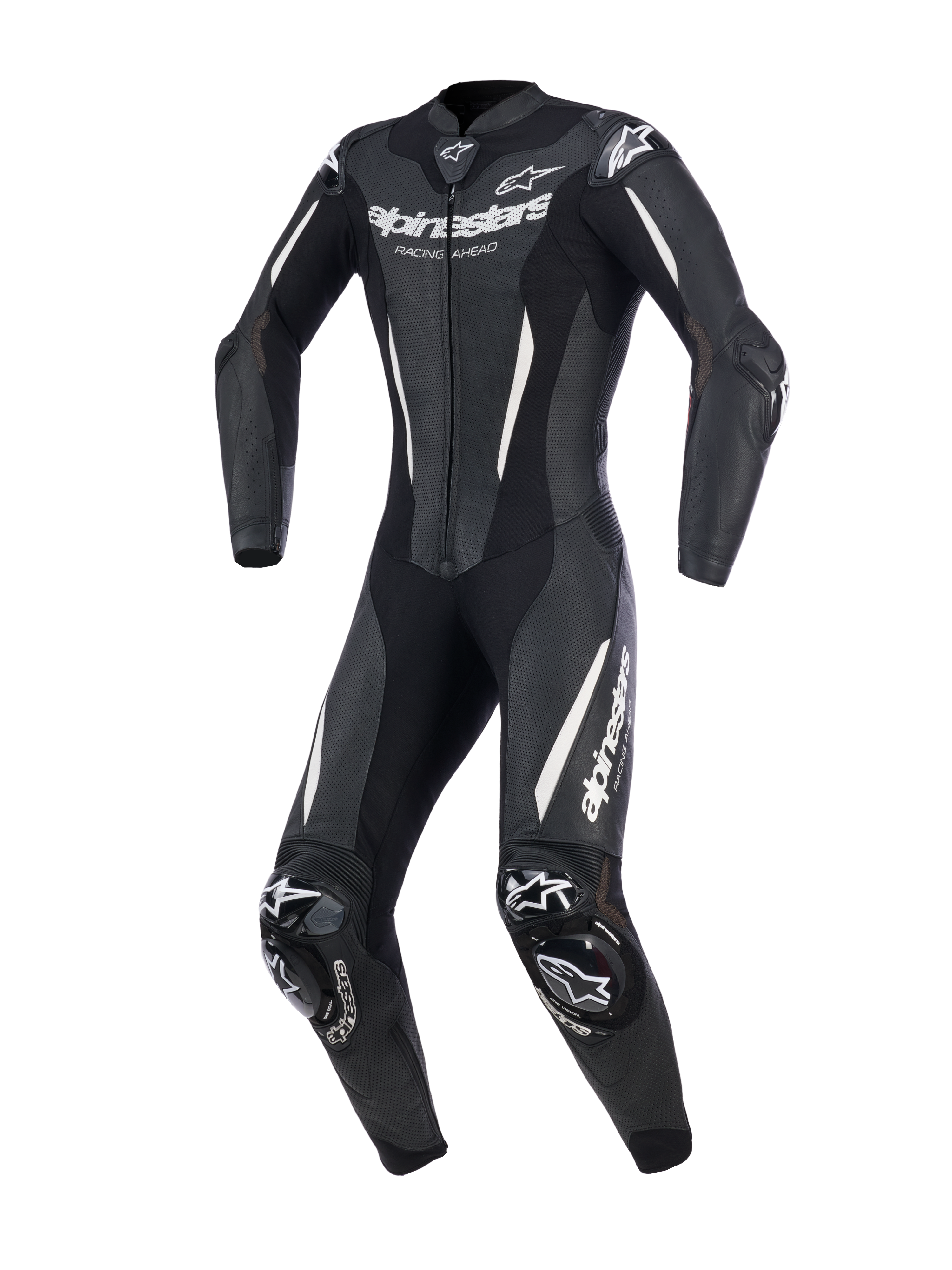 Combinaison En Cuir Stella GP-R7 1 Pièce