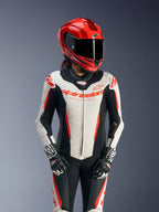 Combinaison En Cuir Stella GP-R7 1 Pièce