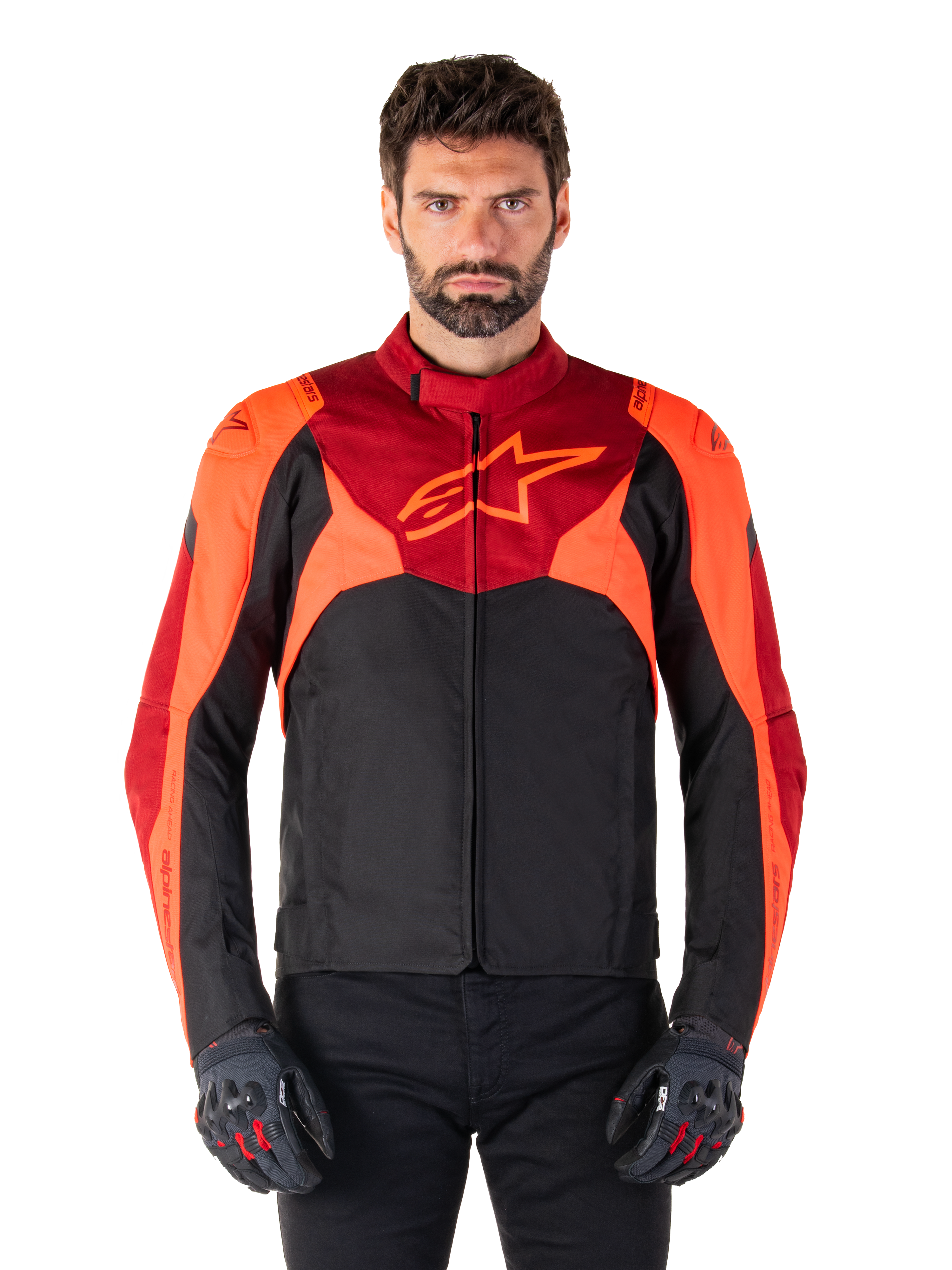 Veste Imperméable T-Jaws V4