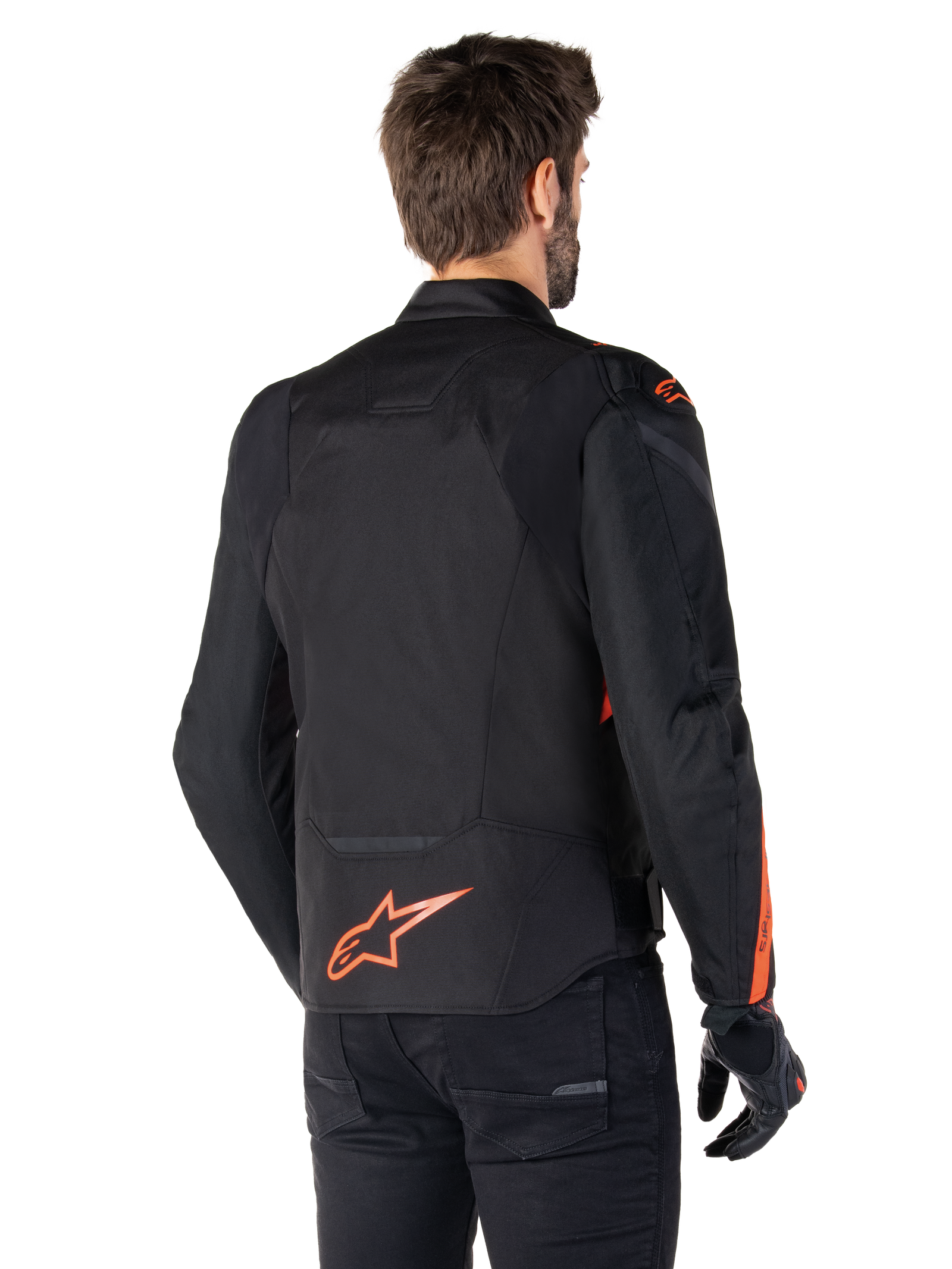 Veste Imperméable T-Jaws V4