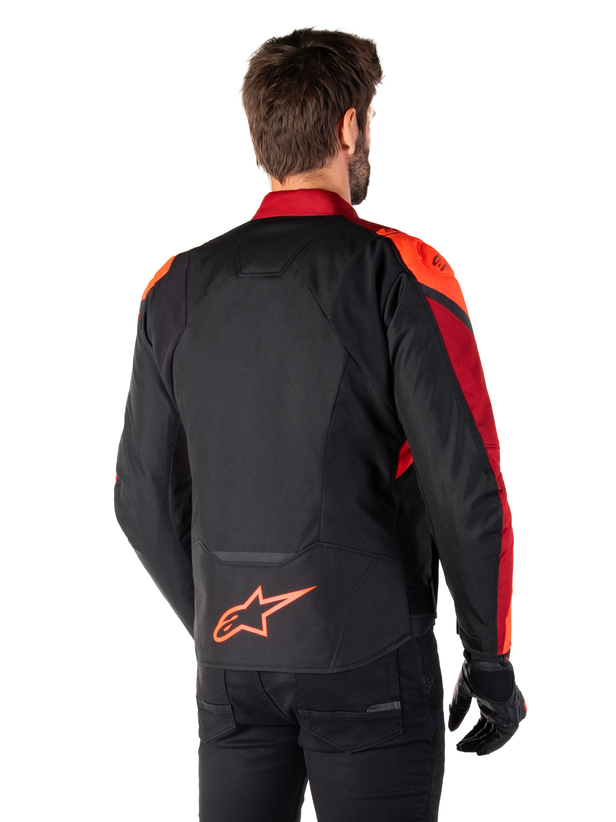 Veste Imperméable T-Jaws V4