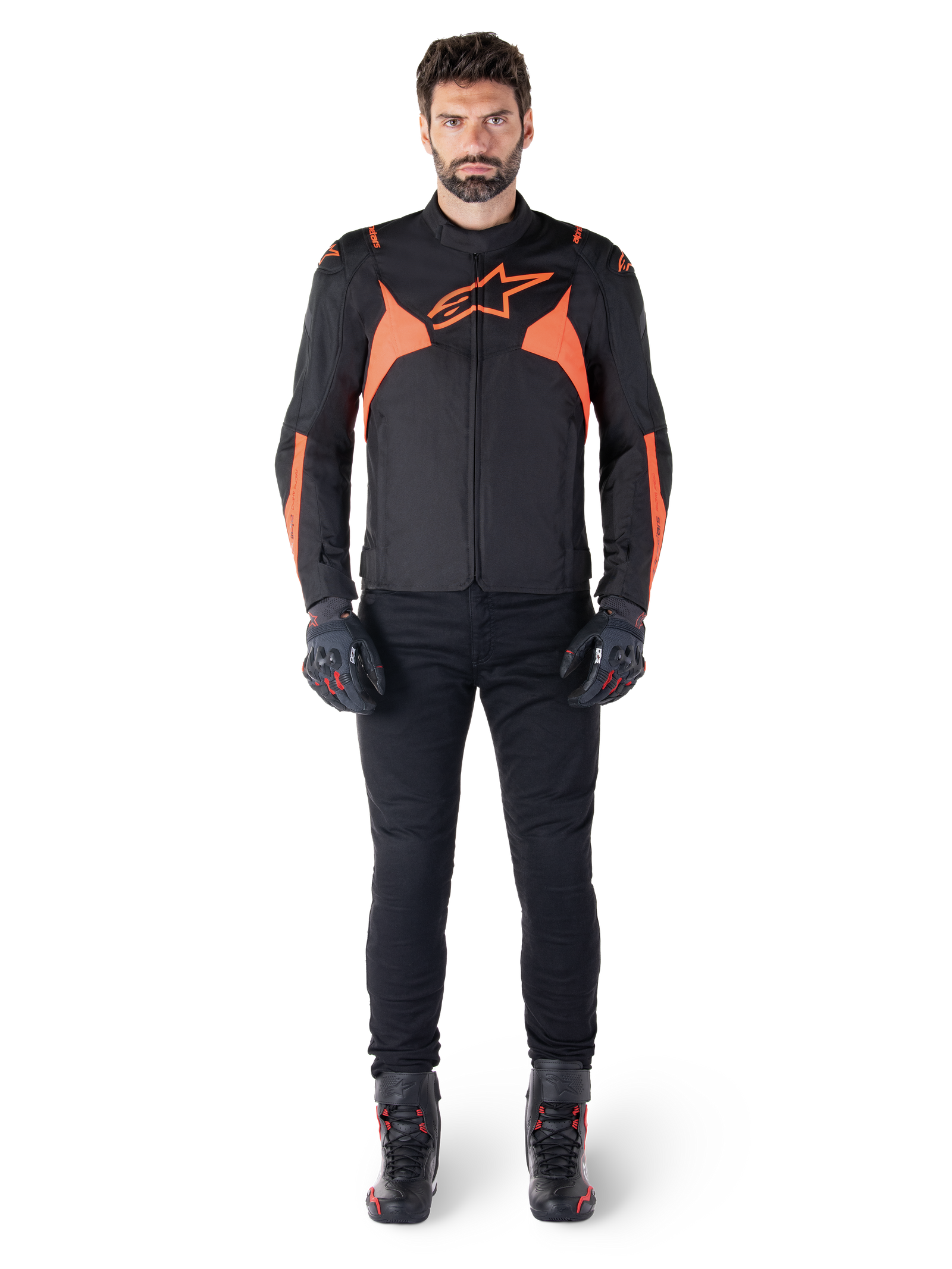 T-Jaws V4 Waterproof Veste