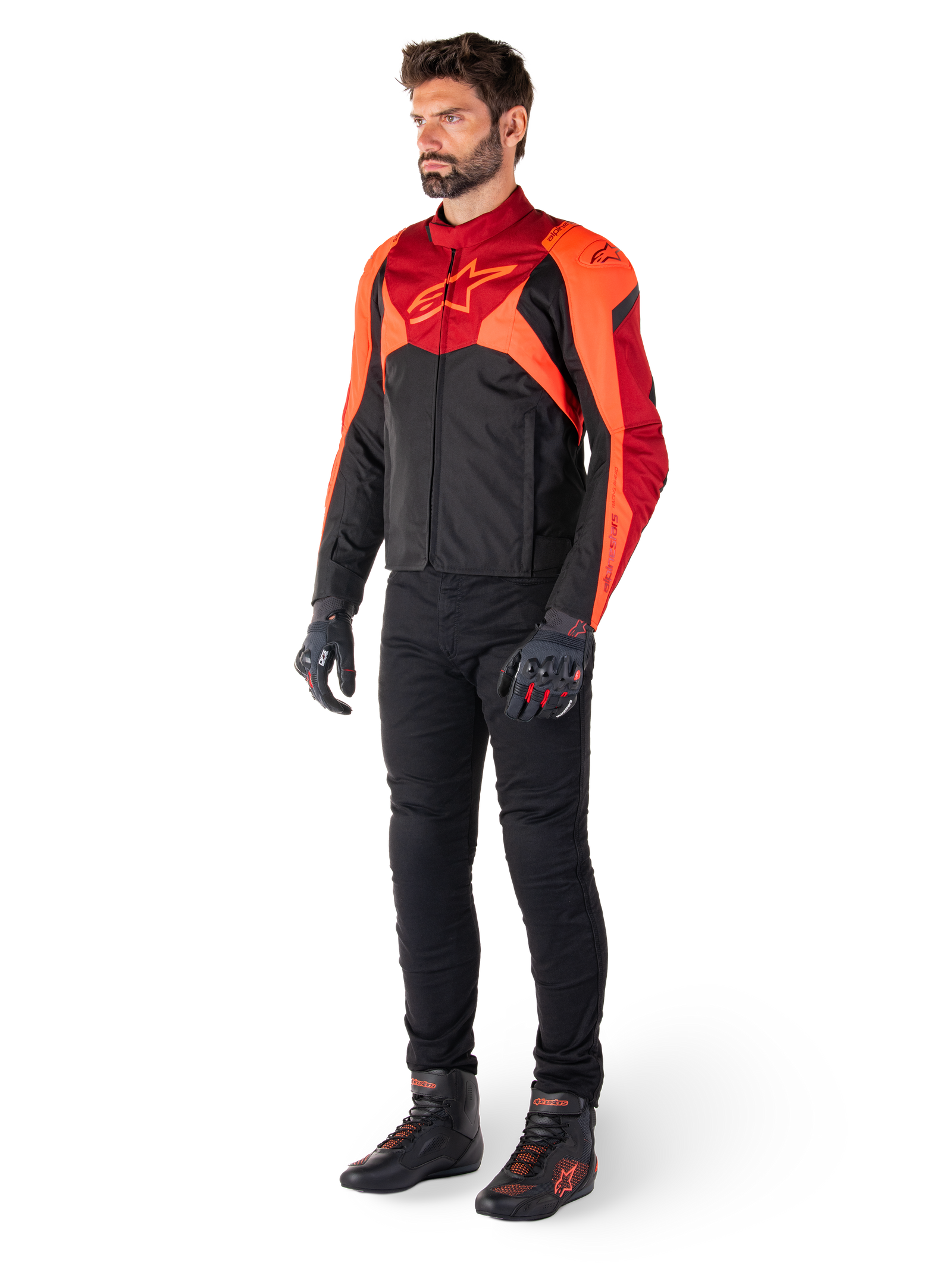 Veste Imperméable T-Jaws V4