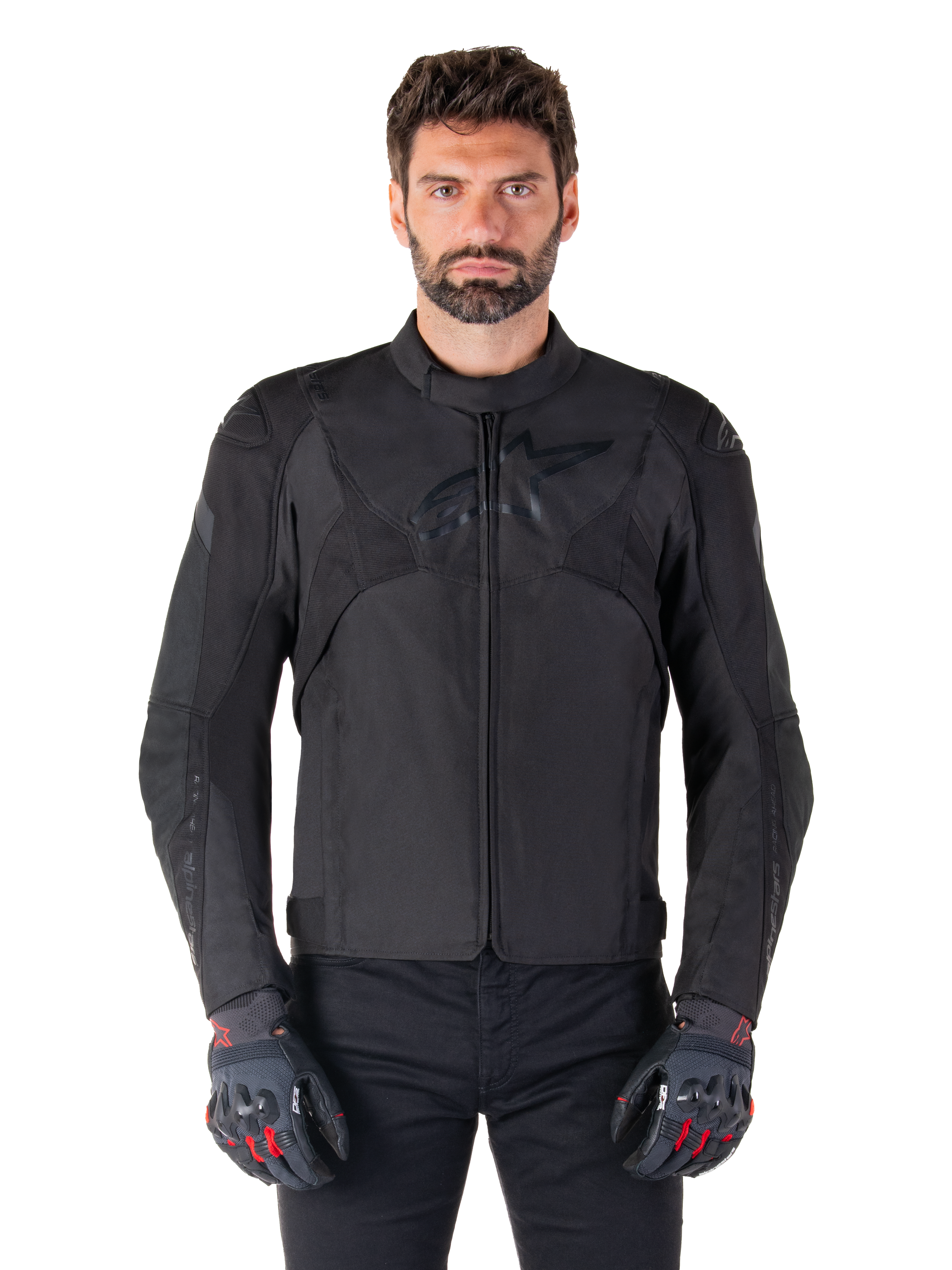 T-Jaws V4 Waterproof Veste