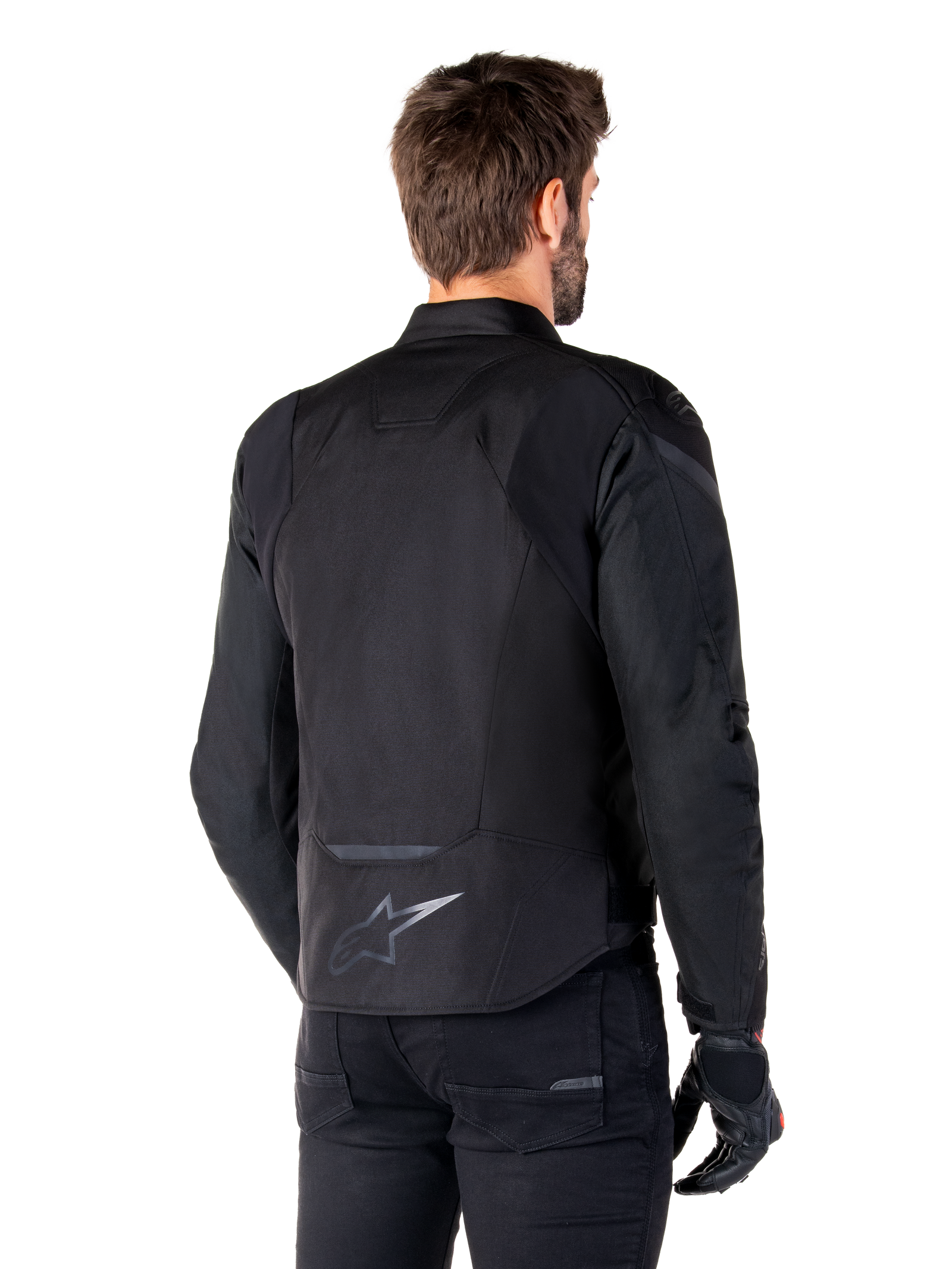 Veste Imperméable T-Jaws V4