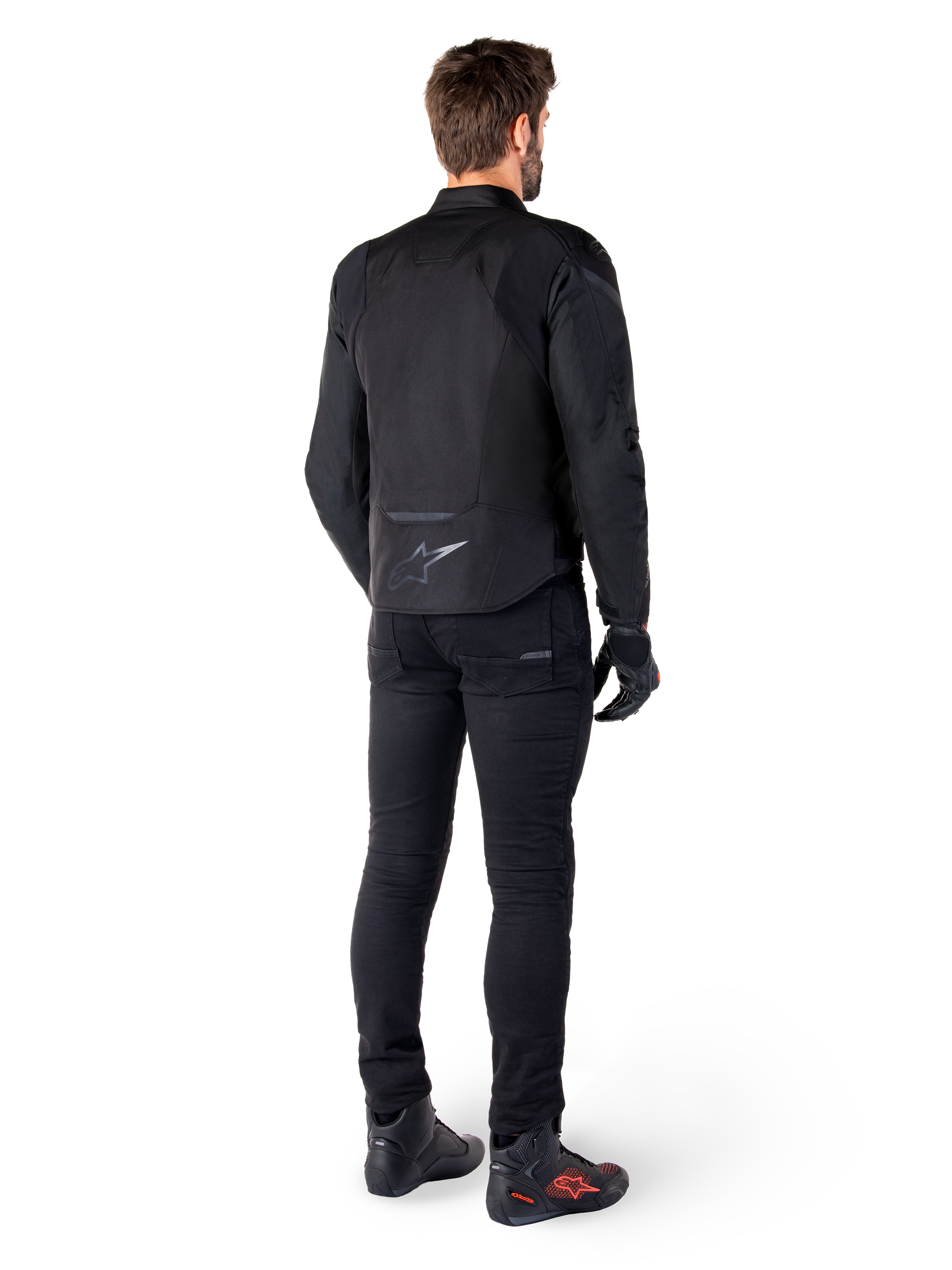 Veste Imperméable T-Jaws V4