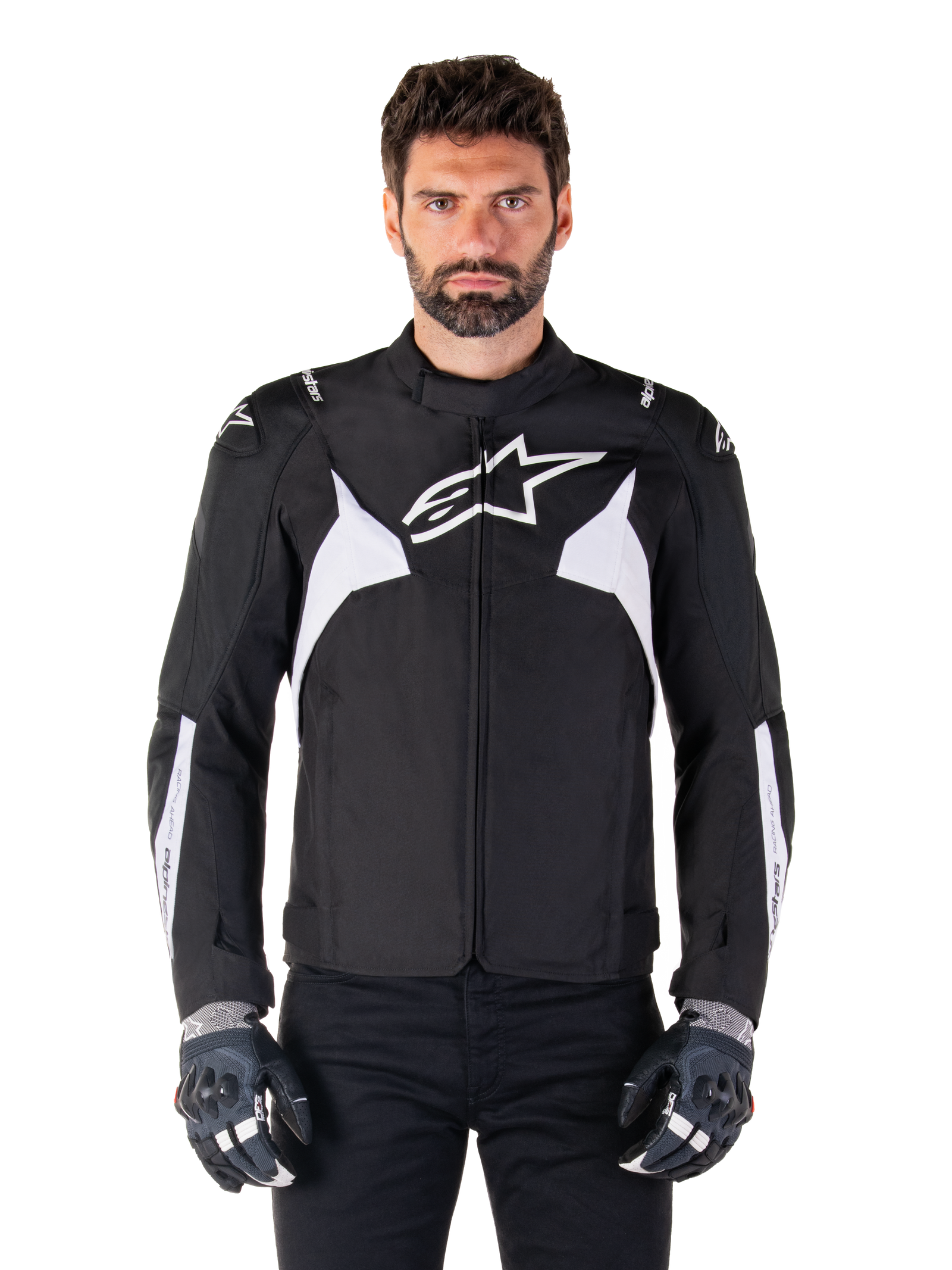 Veste Imperméable T-Jaws V4