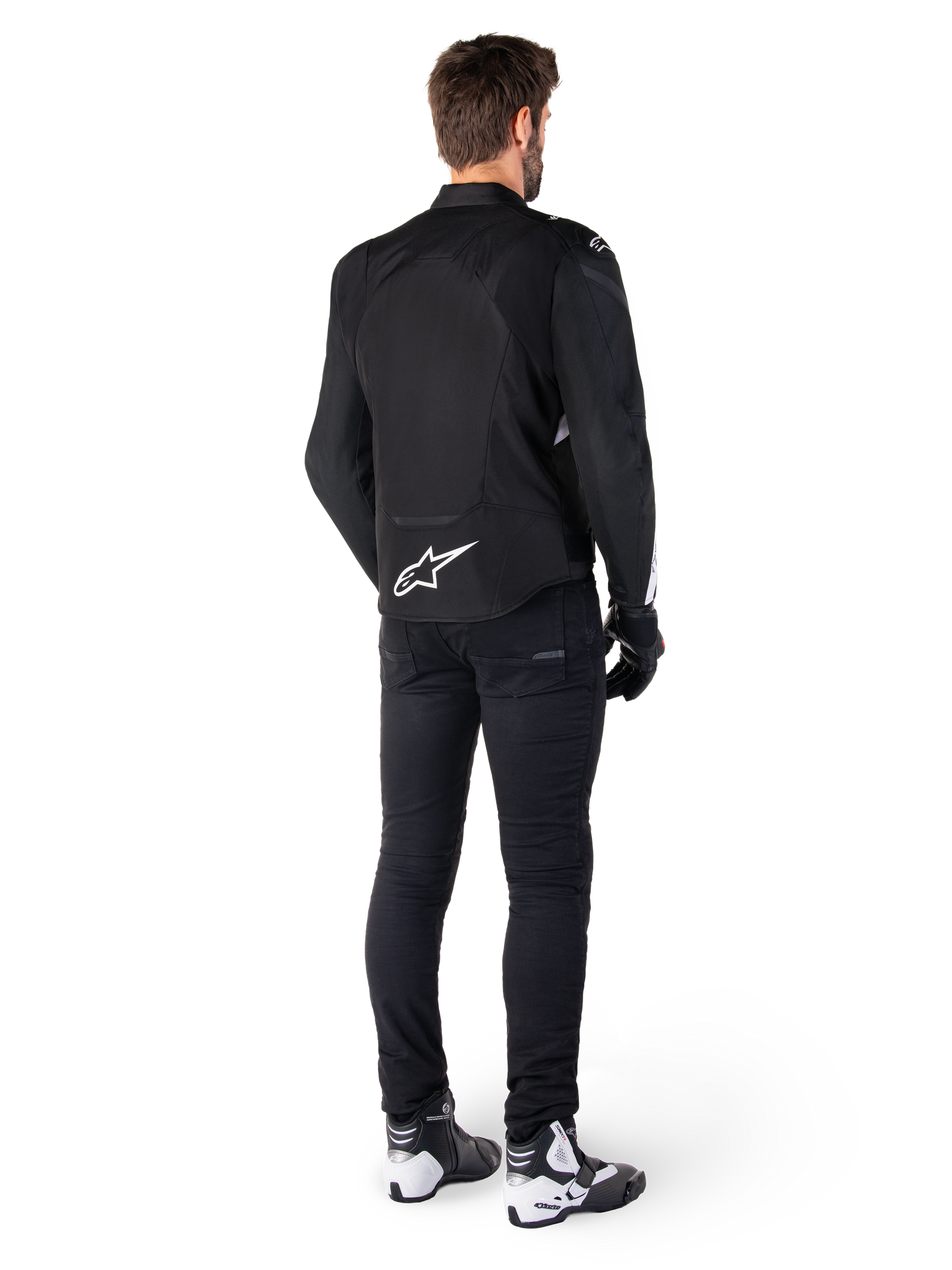 Veste Imperméable T-Jaws V4