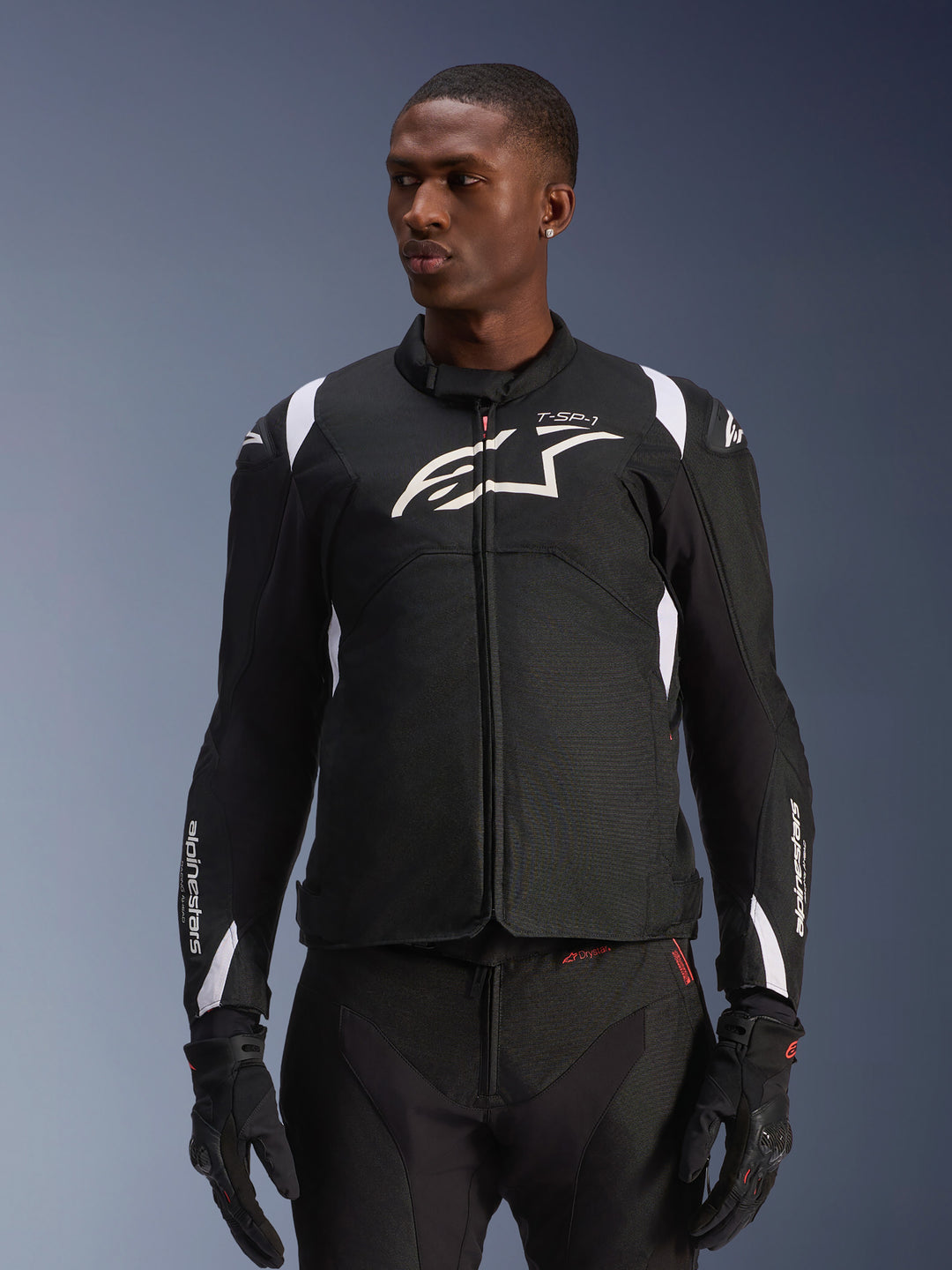 Veste Imperméable Lotus Motorsport - Imperméable & Respirante - Toutes Saisons - Homme