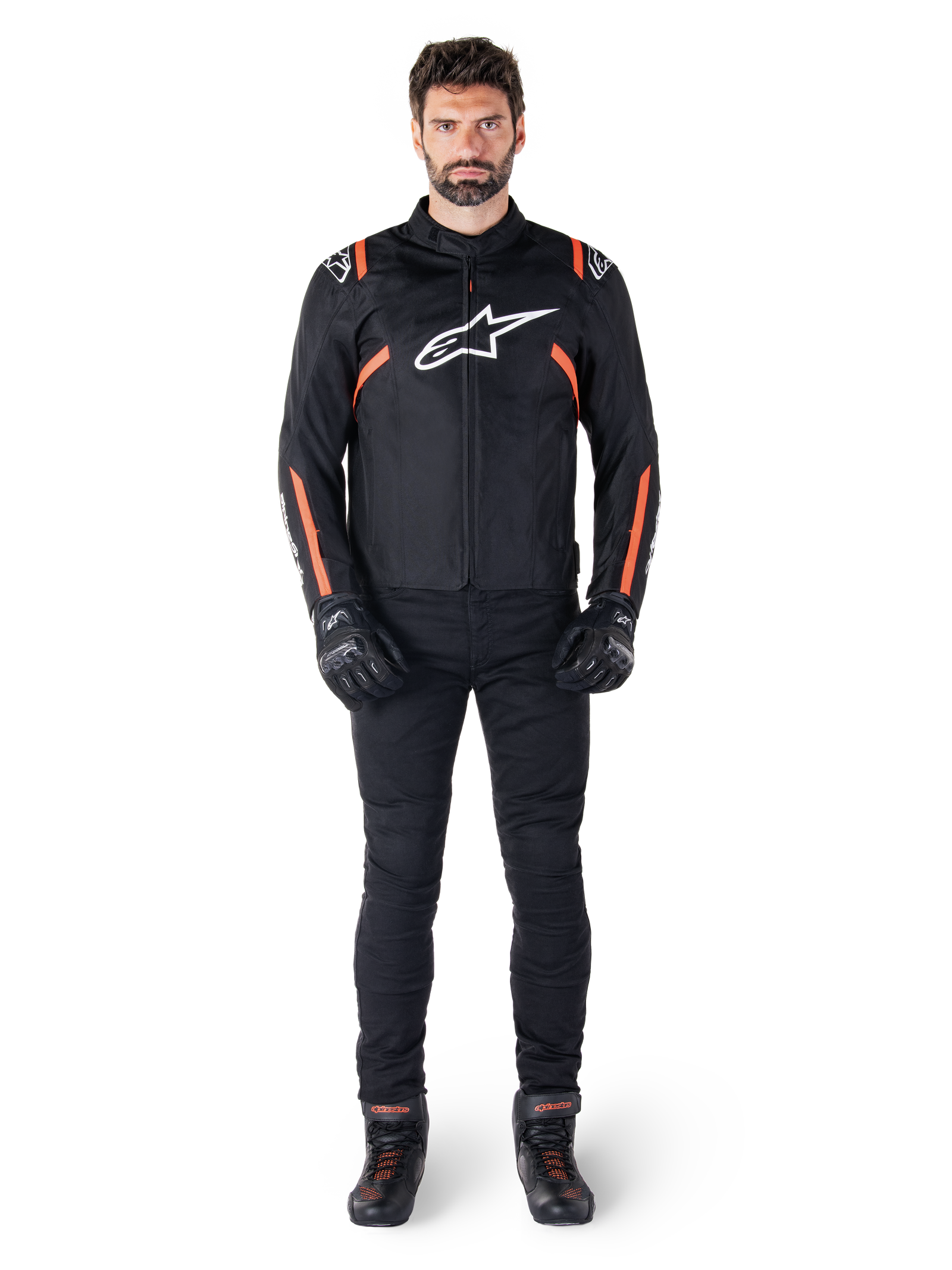 T-SPS V2 Waterproof Veste