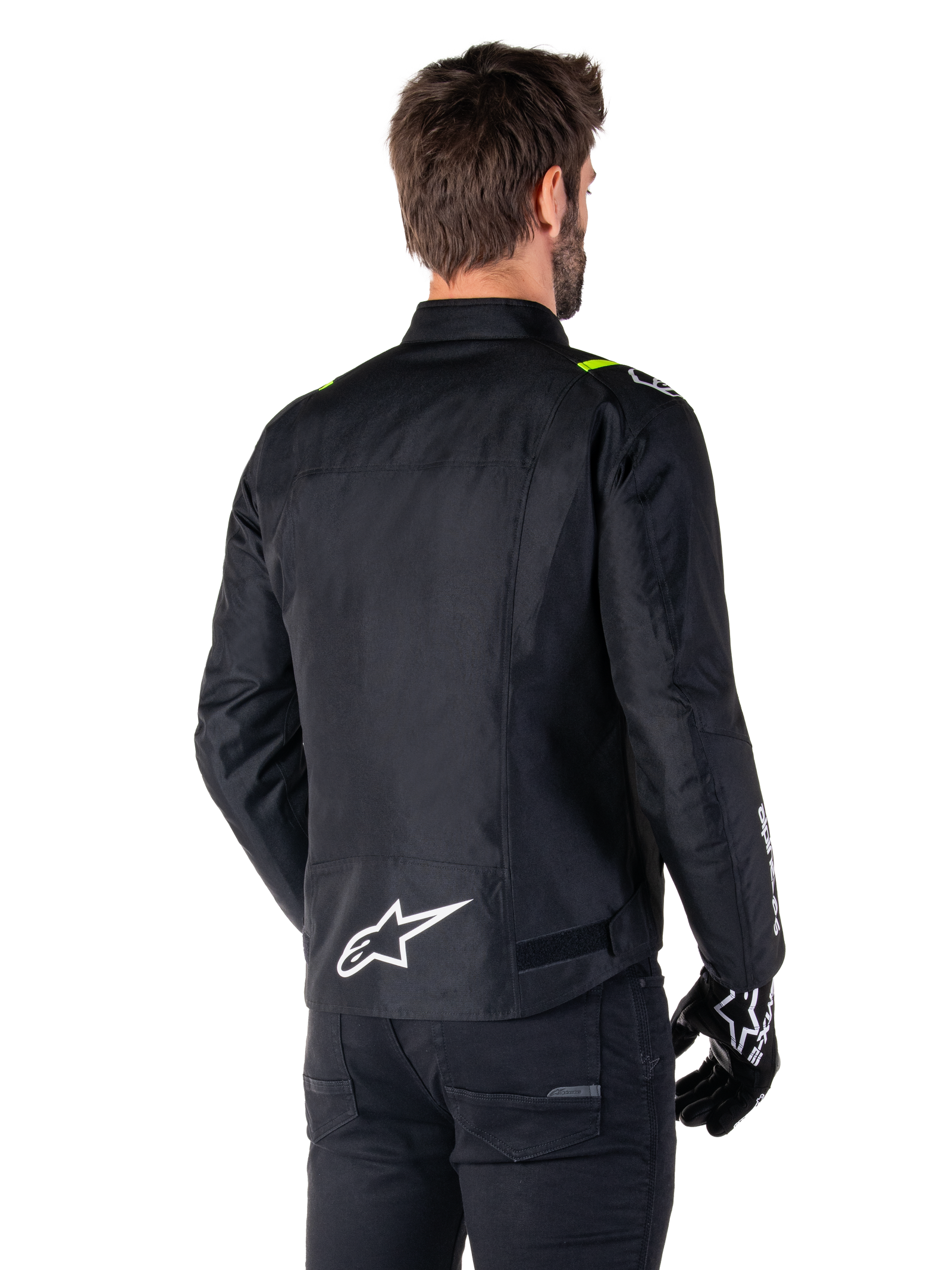 T-SPS V2 Waterproof Veste