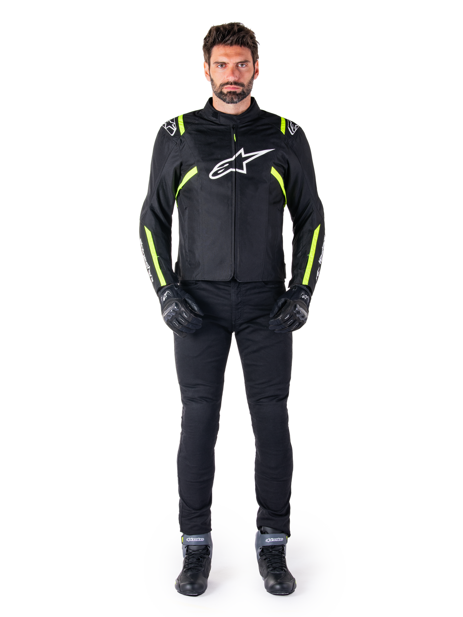 Veste Imperméable T-SPS V2