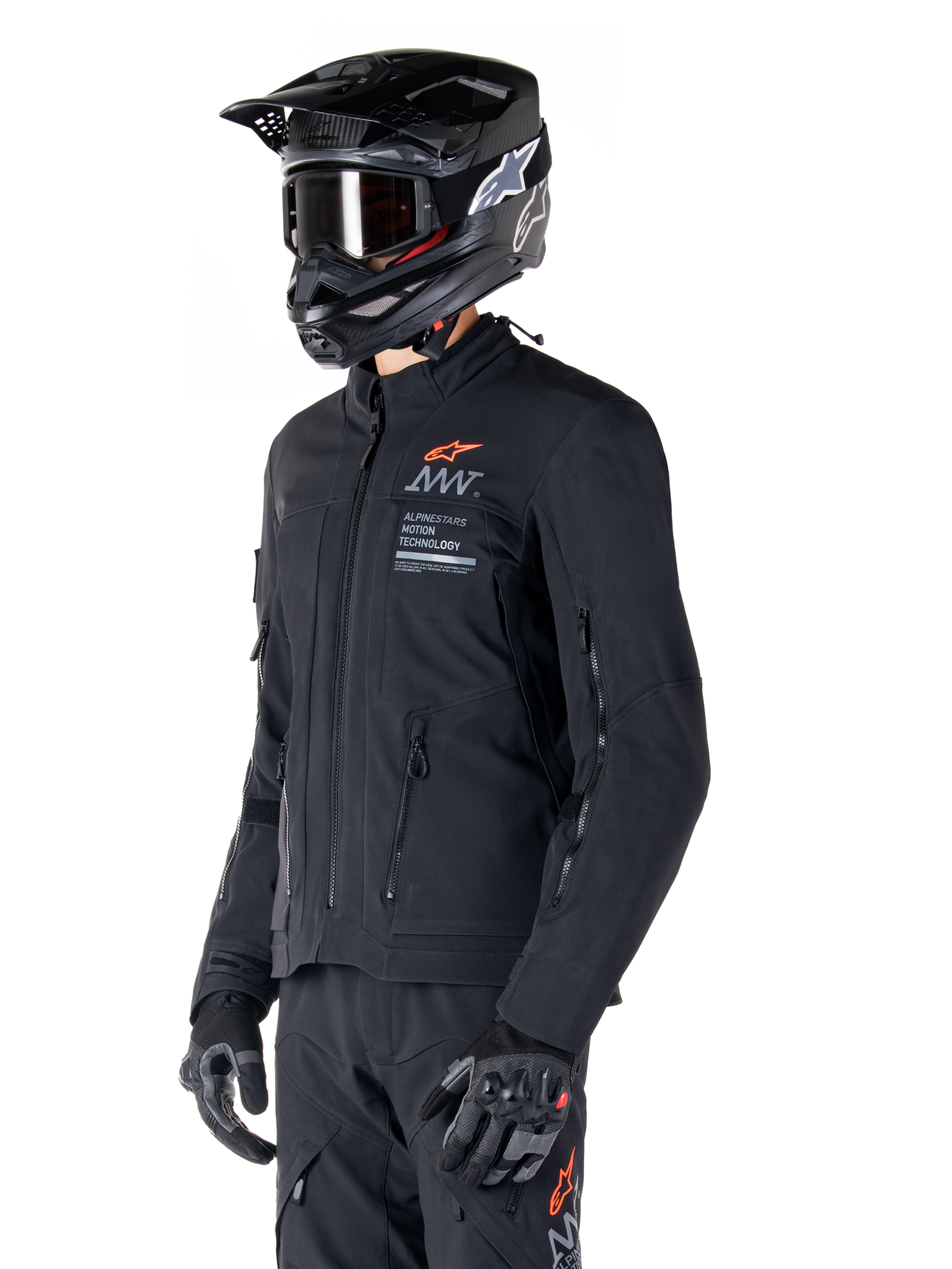 AMT-8 Stretch Drystar® Xf Veste