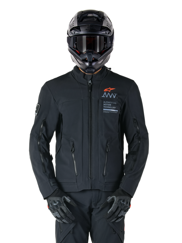 AMT-8 Stretch Drystar® Xf Veste