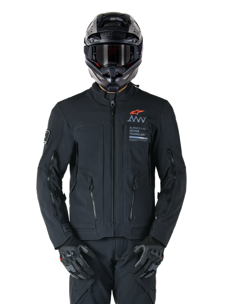 AMT-8 Stretch Drystar® Xf Veste