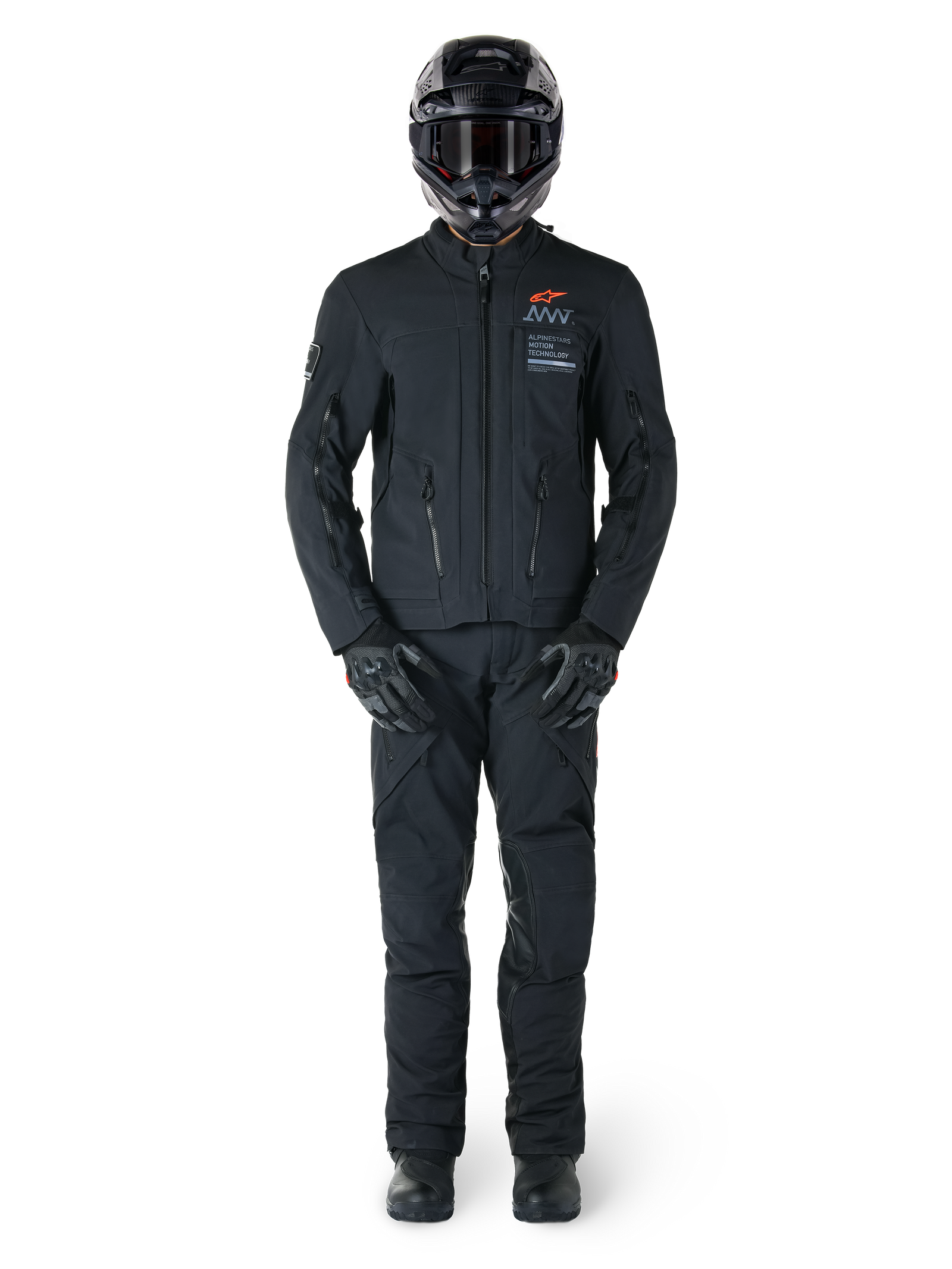 AMT-8 Stretch Drystar® Xf Veste