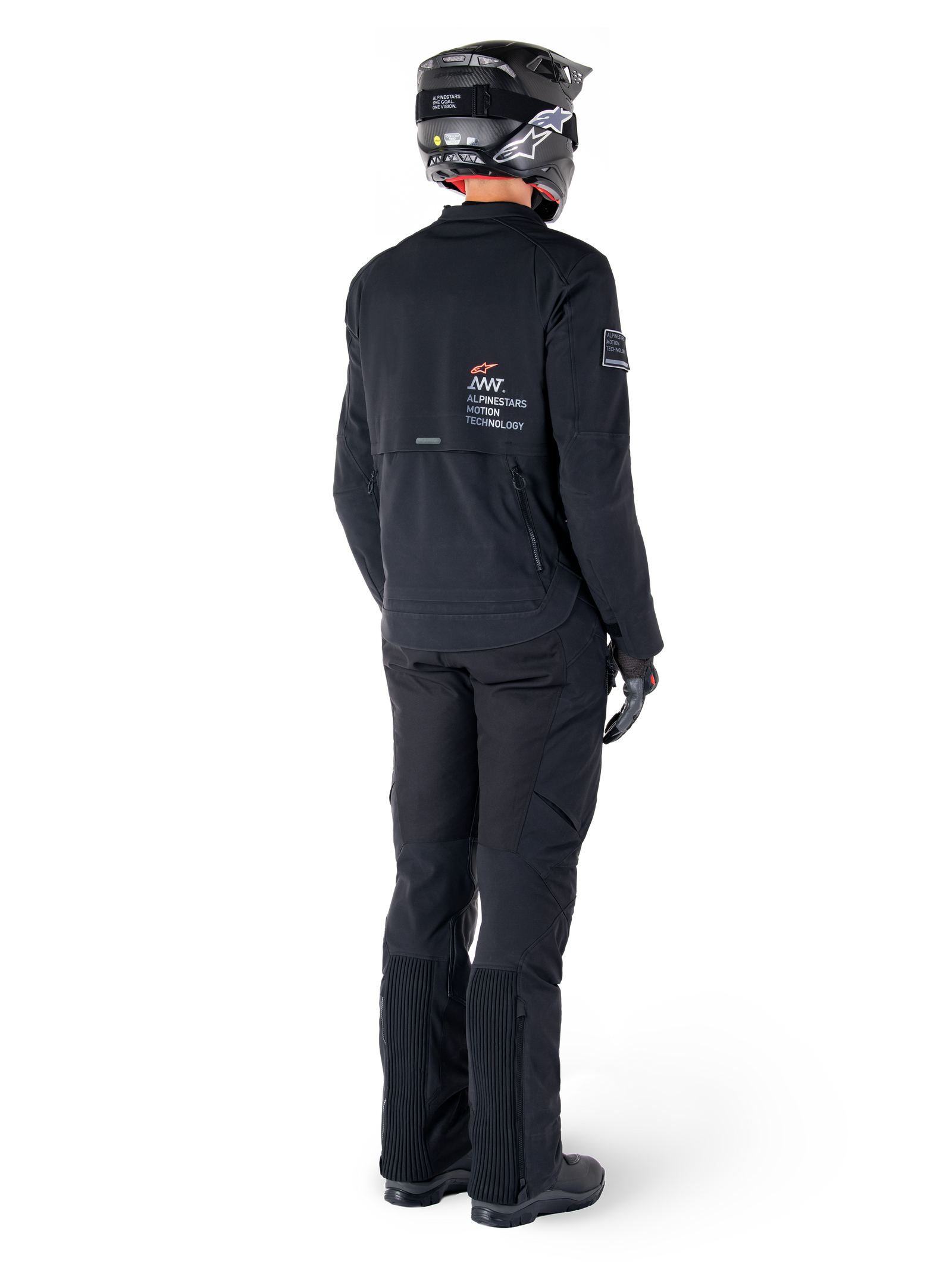 AMT-8 Stretch Drystar® Xf Veste