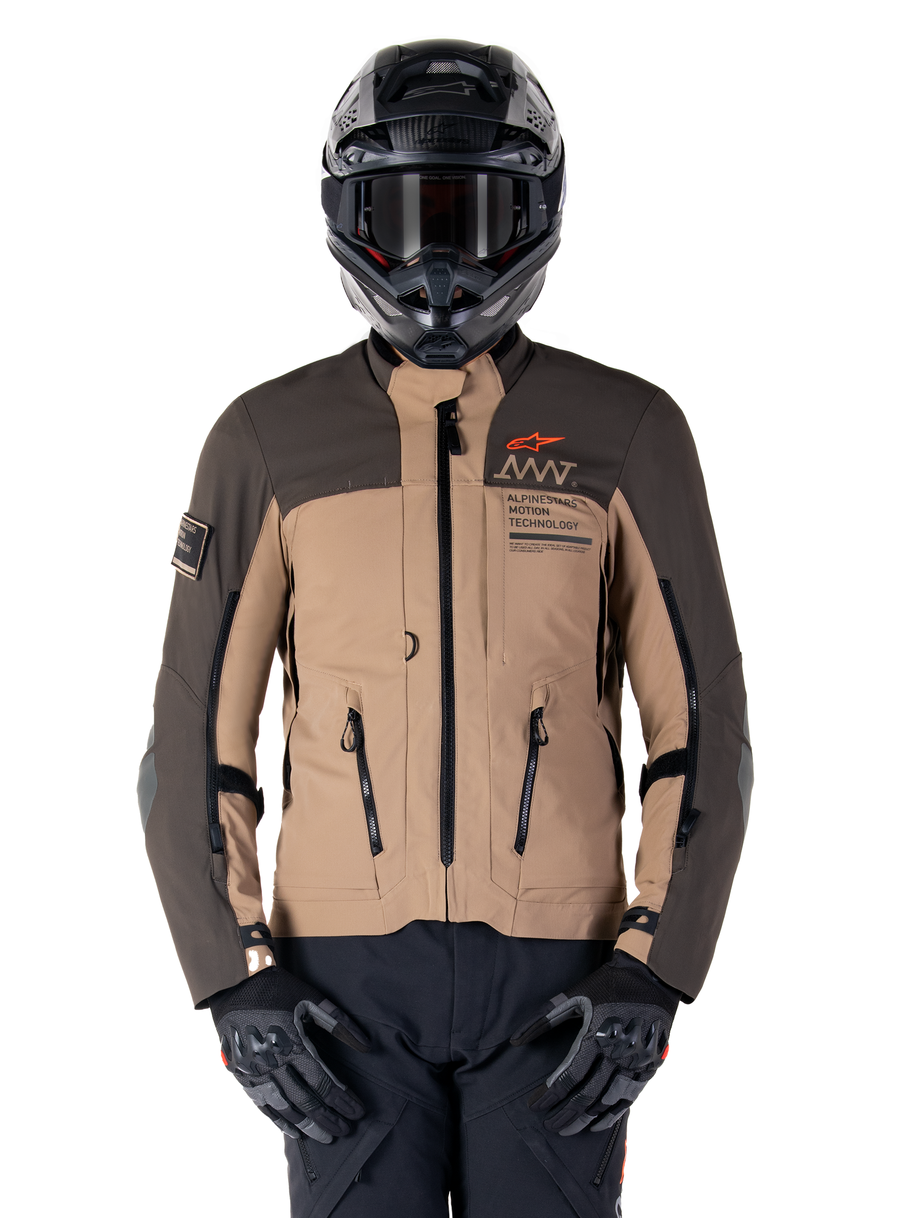 Veste AMT -8 Stretch Drystar® XF