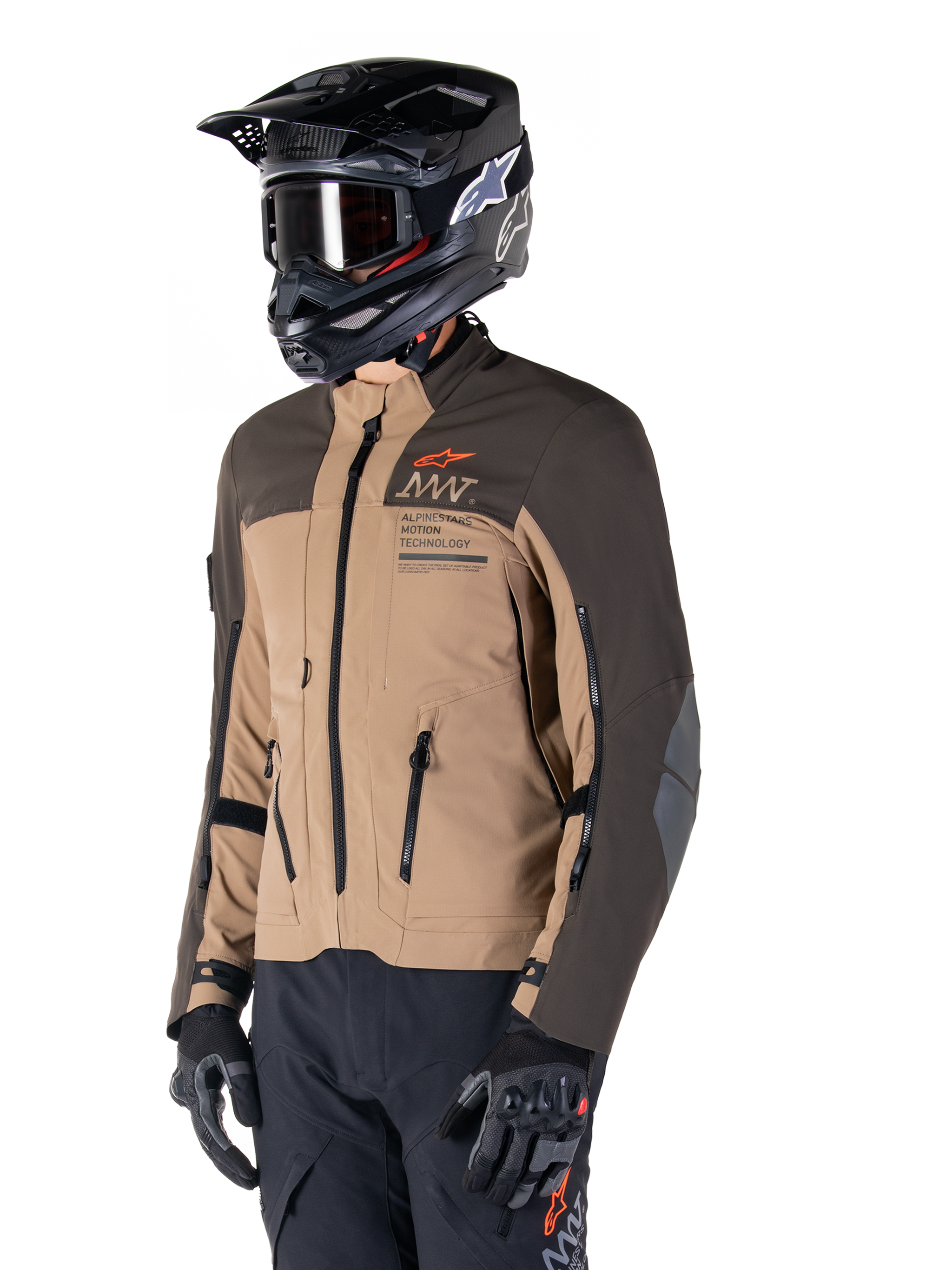 Veste AMT-8 Stretch Drystar® XF