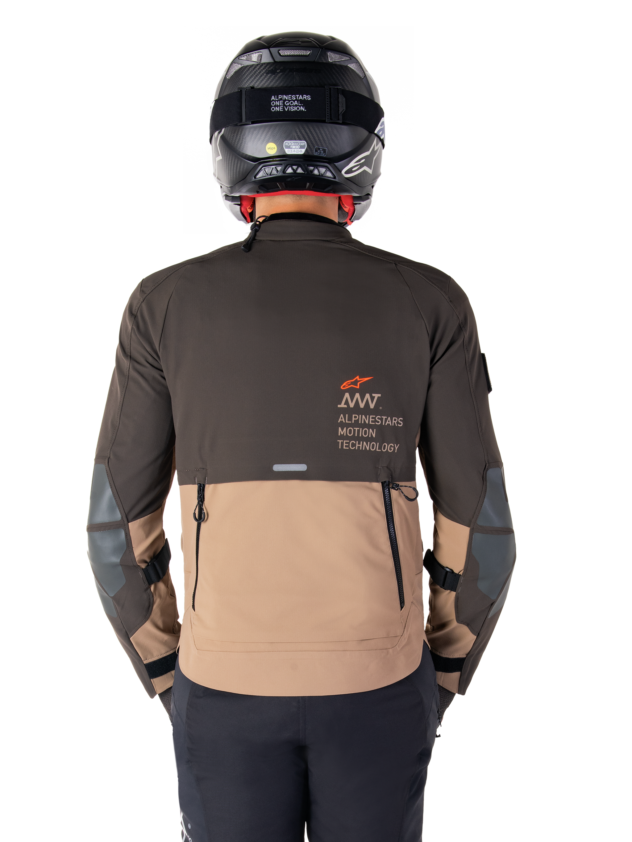 Veste AMT-8 Stretch Drystar® XF