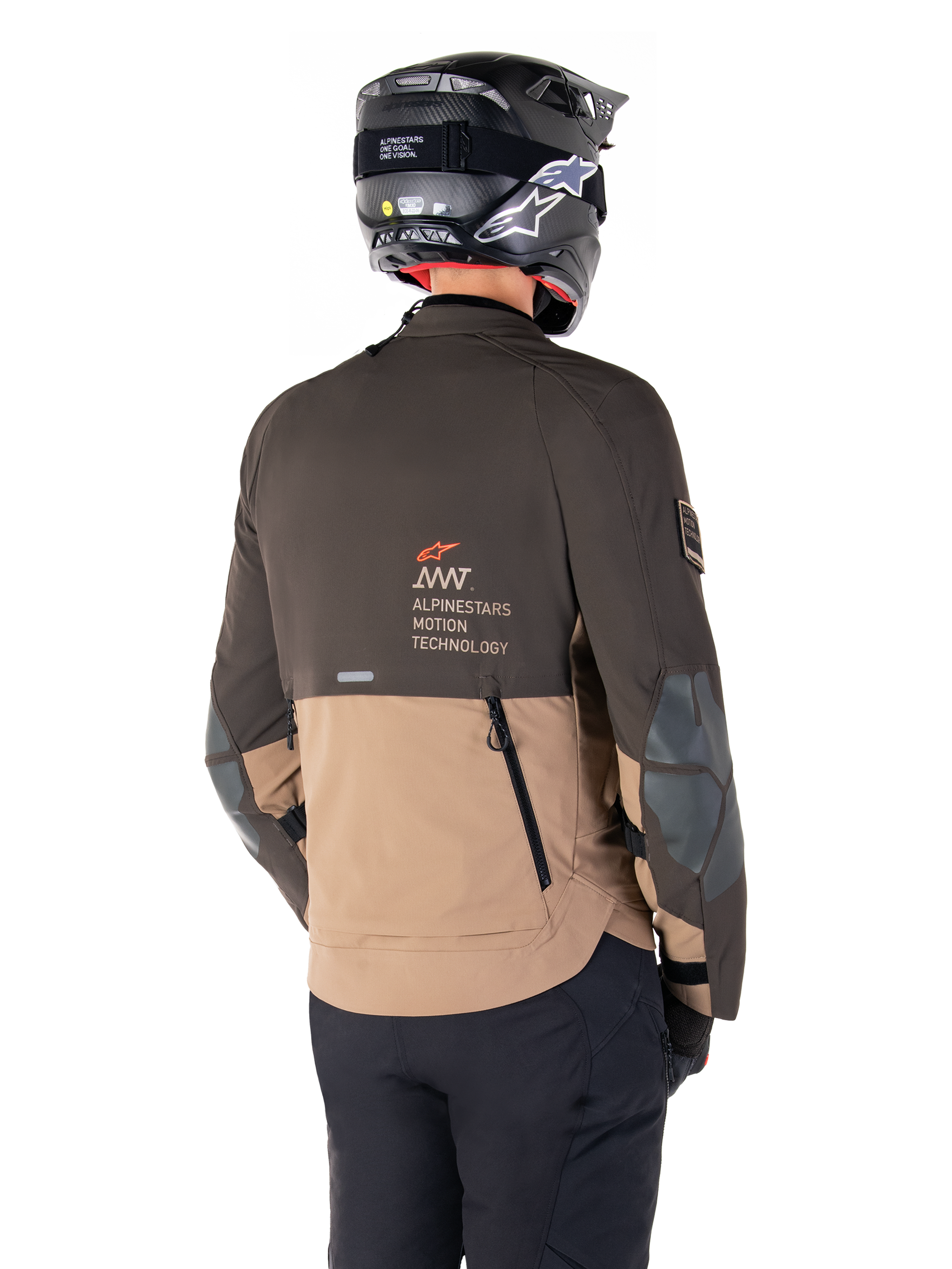Veste AMT-8 Stretch Drystar® XF