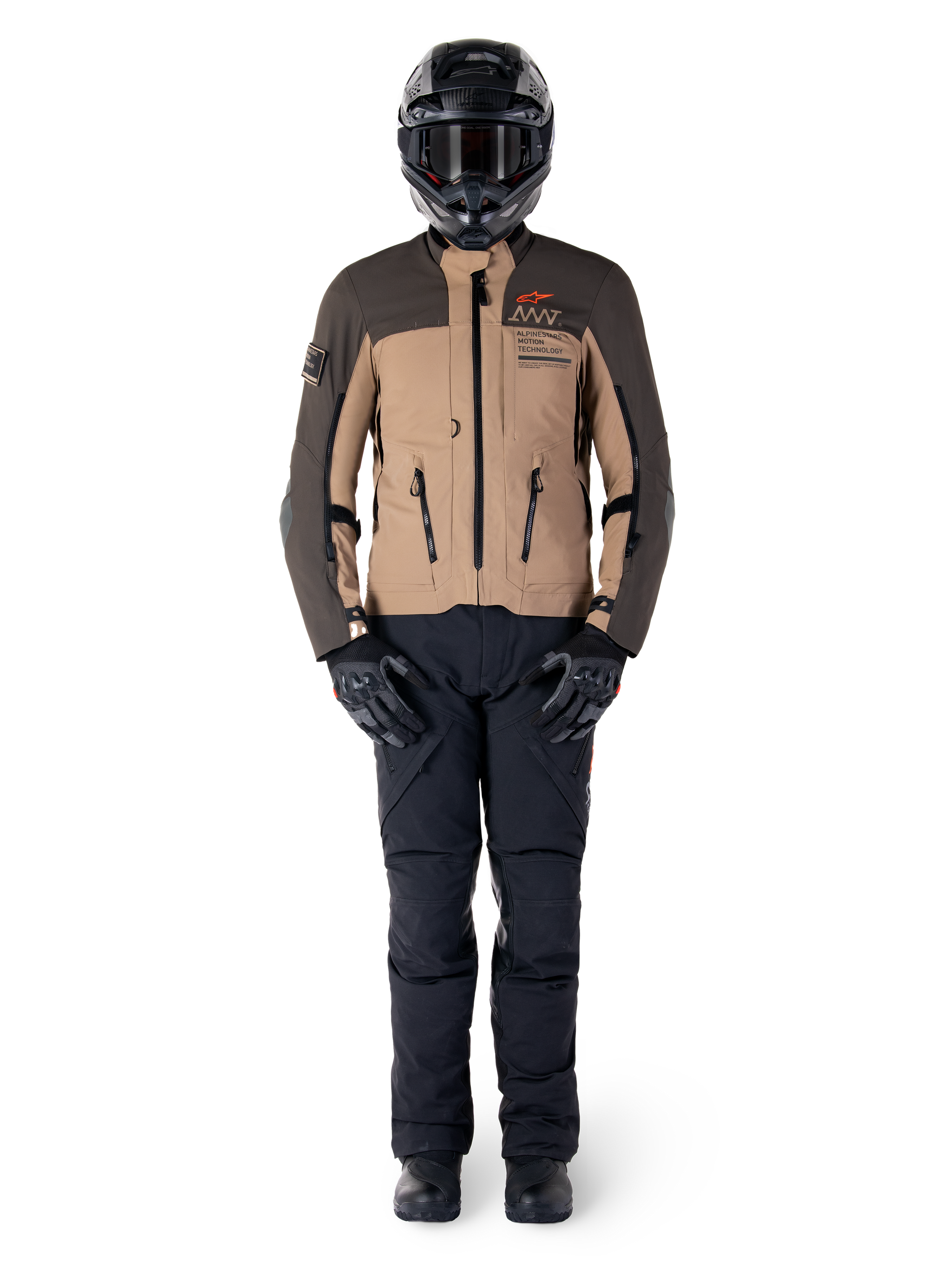 Veste AMT-8 Stretch Drystar® XF