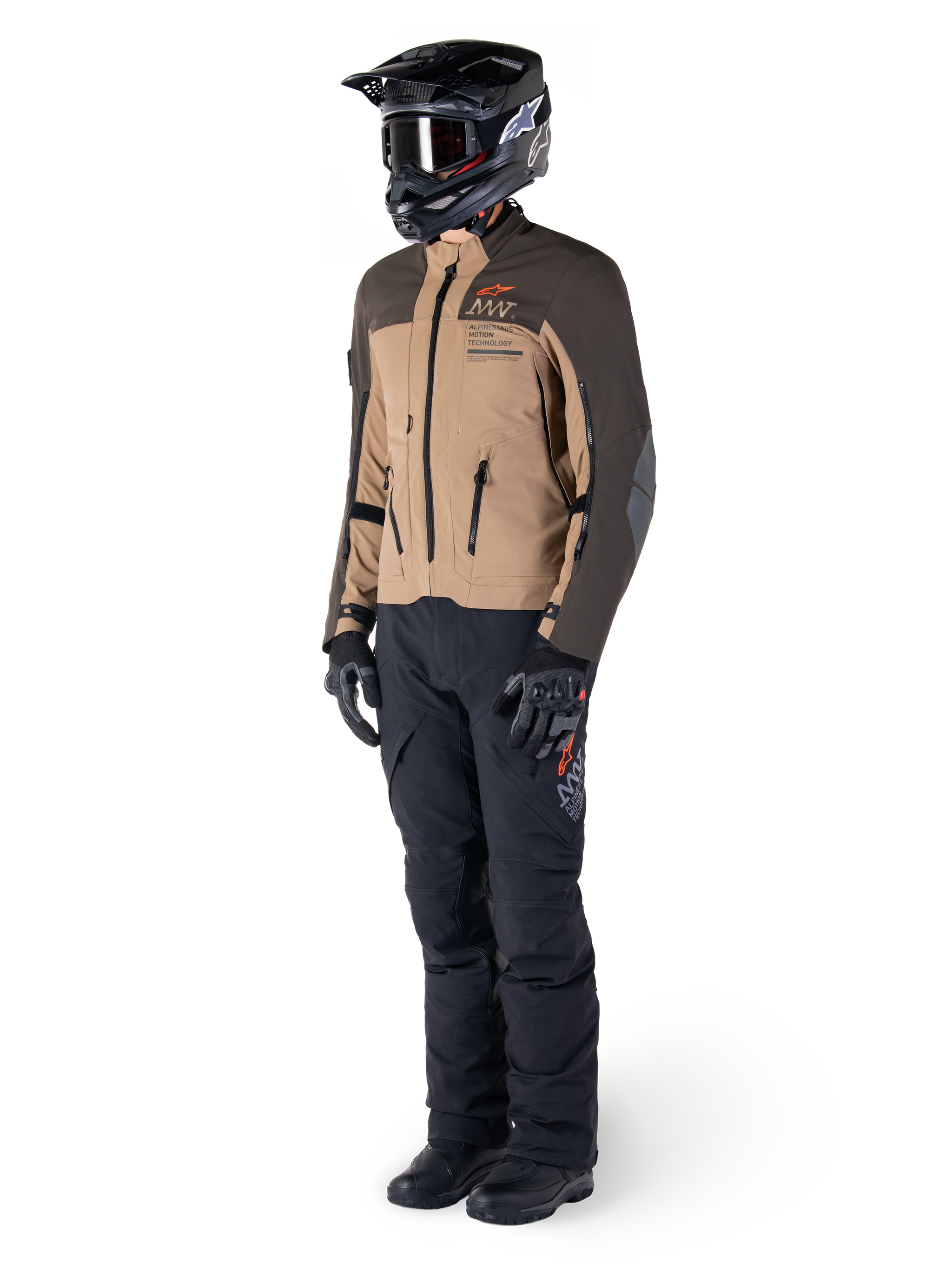 Veste AMT-8 Stretch Drystar® XF
