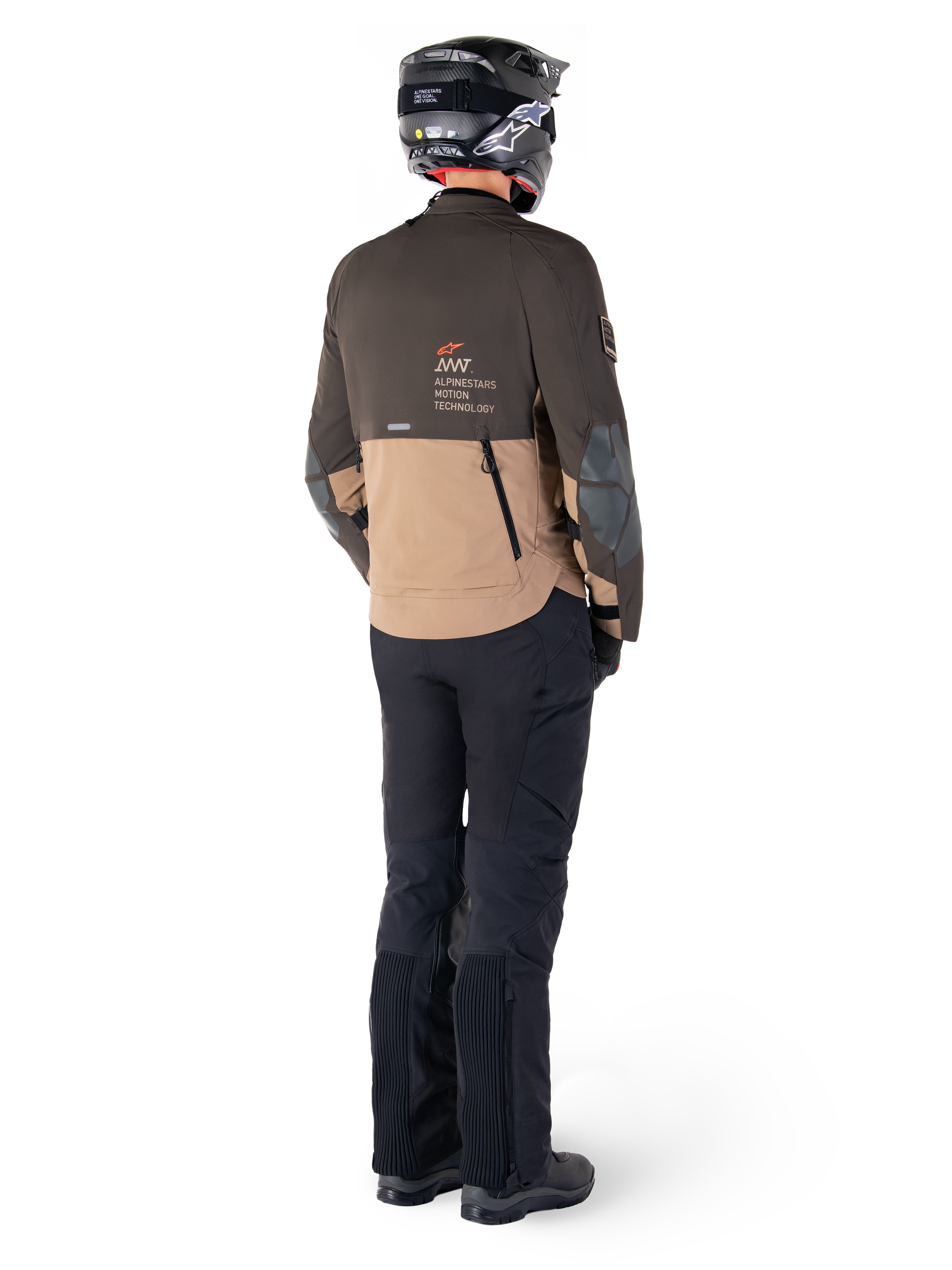 Veste AMT-8 Stretch Drystar® XF