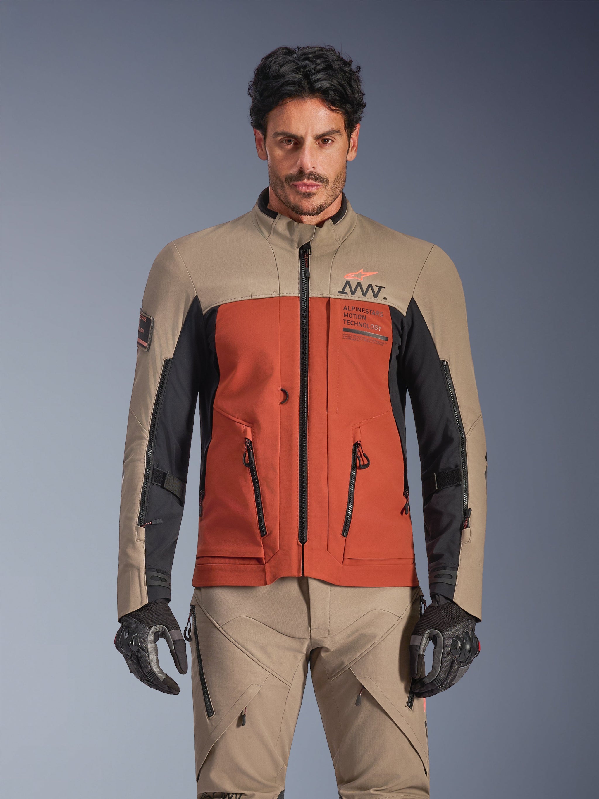 AMT-8 Stretch Drystar® XF Jacket