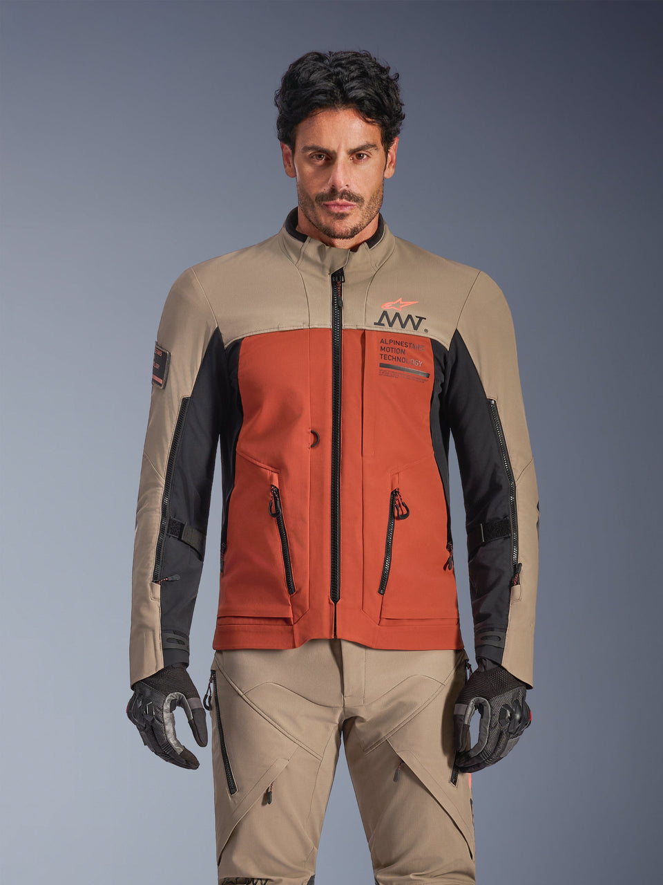 Veste AMT-8 Stretch Drystar® XF